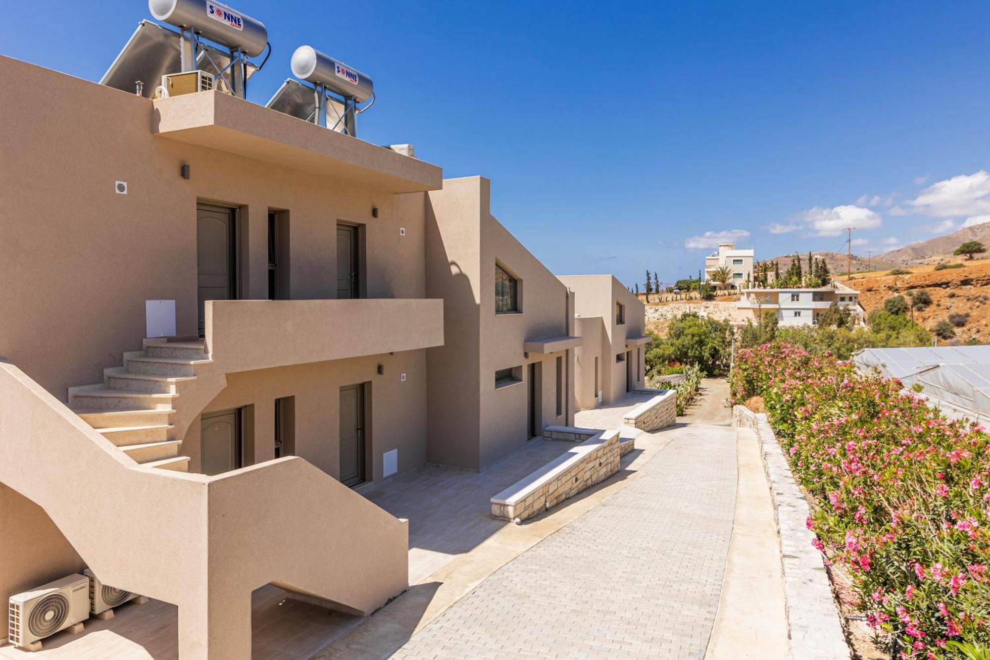 Mythos Village Diskos Léntas Exteriör bild