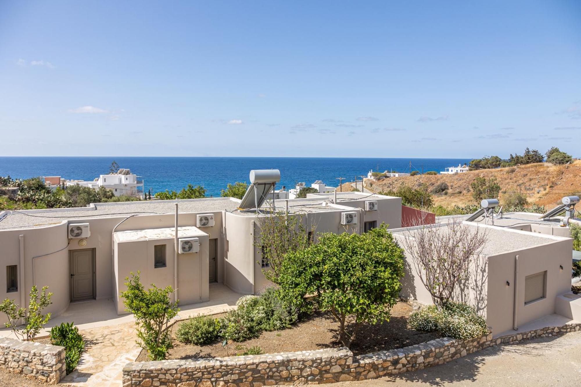Mythos Village Diskos Léntas Exteriör bild